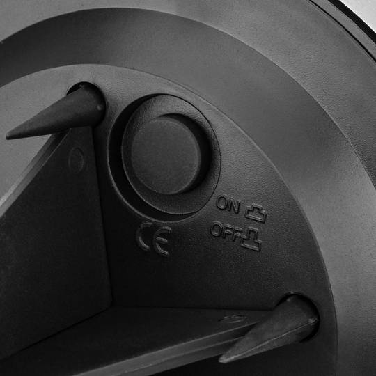 Zewnętrzna lampa solarna do gruntu i ogrodu IP44 1W