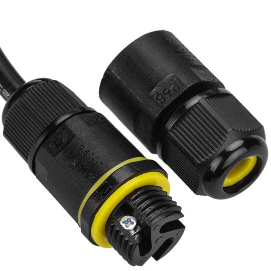 Lampa uliczna LED do oświetlenia zewnętrznego IP65 30W