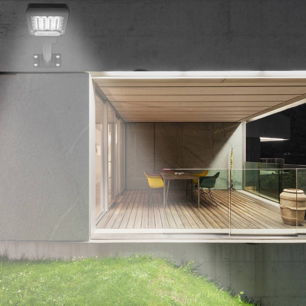 Uchwyt ścienny do lamp ulicznych i oprawy