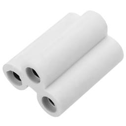 IEC-60320-C5 connector for LED tube T5