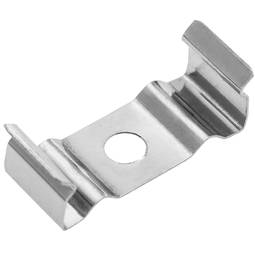 Fixing clamp for LED tube T5