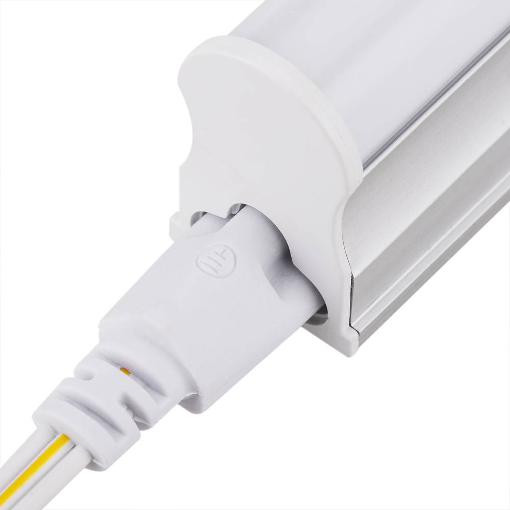 LED Tube T5 230VAC 9W white day 6000-6500K 16x600mm - Cablematic