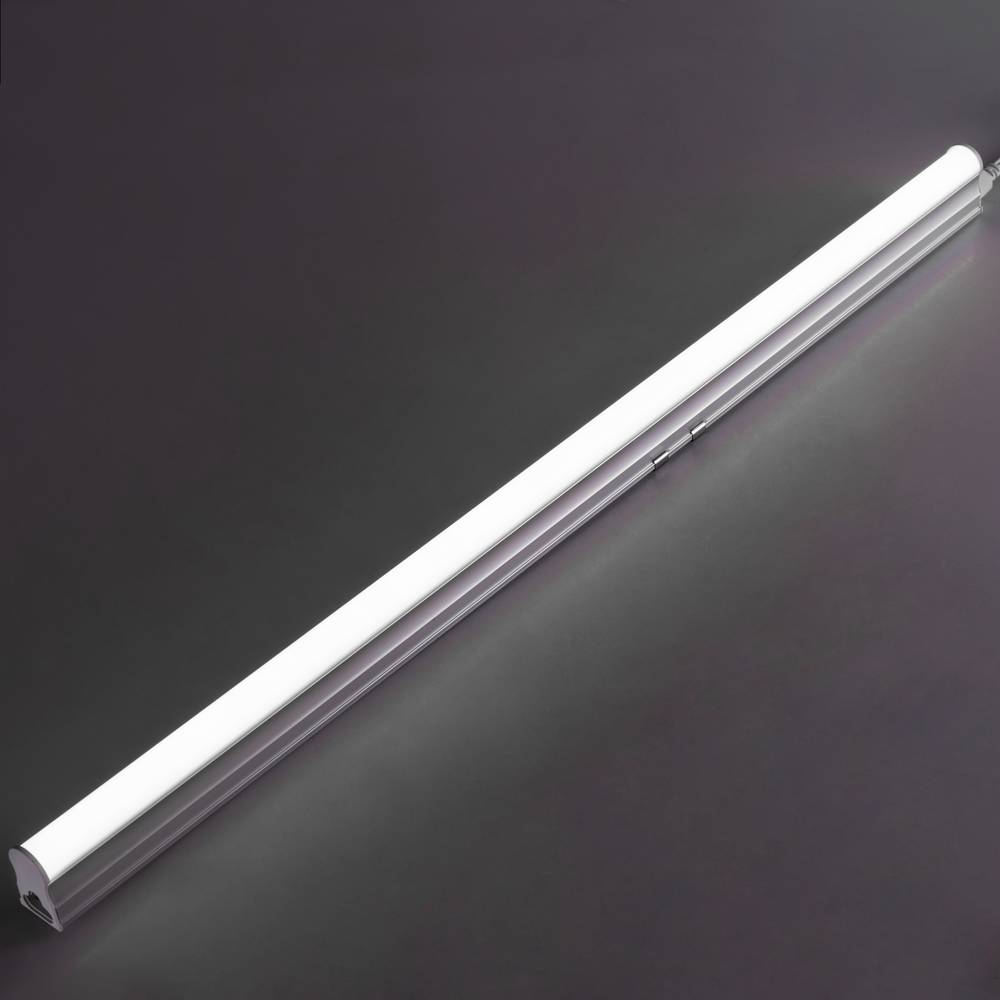 LED Tube T5 230VAC 13W white day 6000-6500K 16x900mm - Cablematic