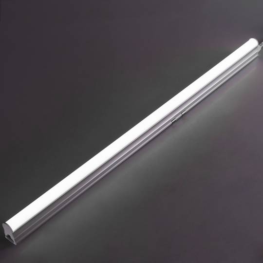 Tub LED T5 230VAC 18W blanc dia 6000-6500K 16x1200mm