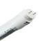 Tube LED T8 G13 230VAC 9W blanc jour 6000-6500K 26x600mm
