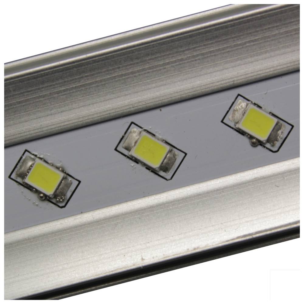 Tube LED T8 G13 230VAC 14W blanc jour 6000-6500K 26x900mm