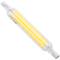 Ampoule LED R7S 230VAC 12W blanc froid 6500K
