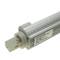 Lampe à tubes LED PLC G24 85-265VAC 10W Ampoule chaude