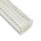 Lampe à tubes LED PLC G24 85-265VAC 10W Ampoule chaude
