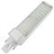 Lampa LED z lampą PLC G24 85-265VAC 12W Żarówka dzienna