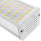 Lampadina a LED PLC E27 85-265VAC 10W. Lampada a luce calda