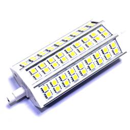 LED Röhre Lampe R7S 85-265VAC 12W 138mm weiße kalte Tageslampe