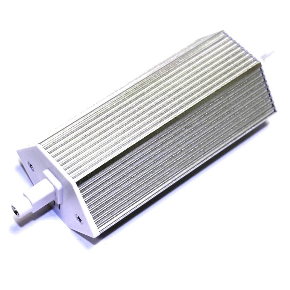 Żarówka LED R7S 85-265VAC 12W Biała żarówka zimnego dnia 138 mm