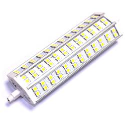 LED Röhre Lampe R7S 85-265VAC 15W 189mm weiß kalt Tag Glühbirne