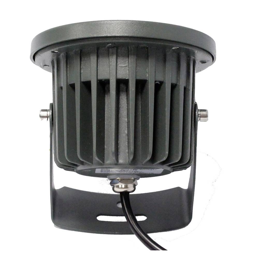 LED-Strahler 6W kaltweiß Tag 115x90mm IP65 für den Außenbereich