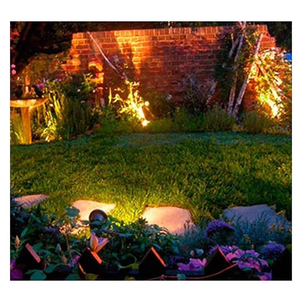 LED-Strahler 6W kaltweiß Tag 115x90mm IP65 für den Außenbereich
