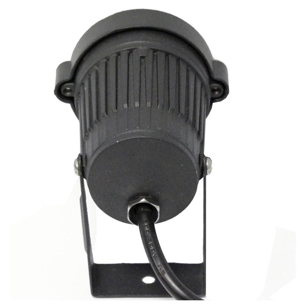 LED spotlight 3W cold white day 60x78mm IP65 for outdoor