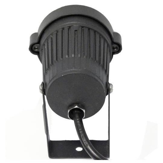 LED spotlight 3W cold white day 60x78mm IP65 for outdoor