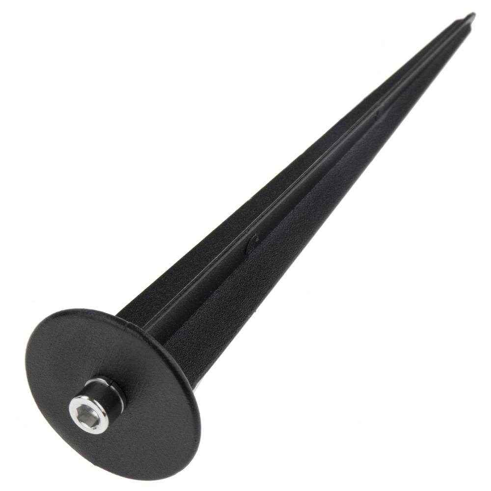 Refletor LED IP65 5W 425LM com estaca ao ar livre