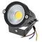 Refletor LED IP65 5W 425LM com estaca ao ar livre