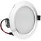 Recessed downlight LED 7W 88-108mm white day