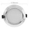 Faretto incasso LED 7W 90-100mm bianco freddo giorno
