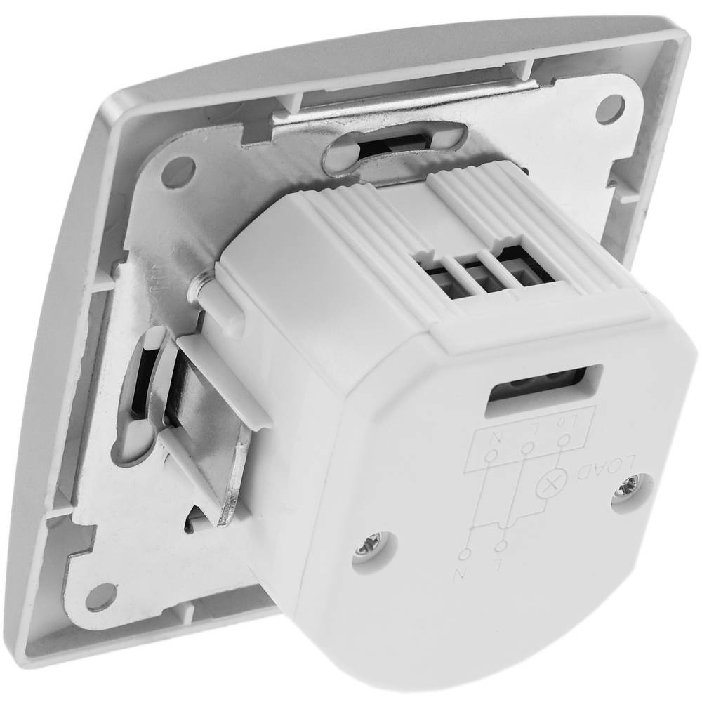 Recessed Infrared Motion Switch/Detector