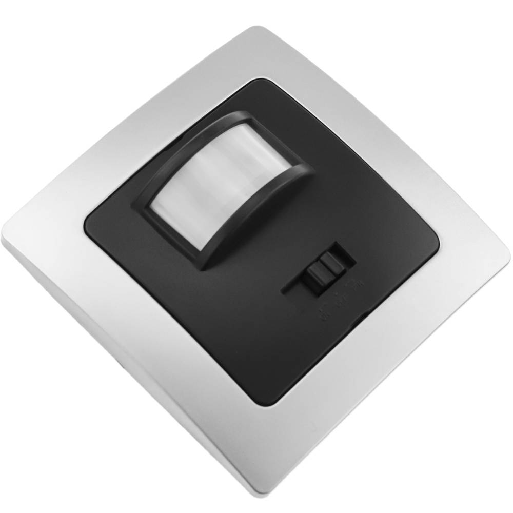 Recessed Infrared Motion Switch/Detector