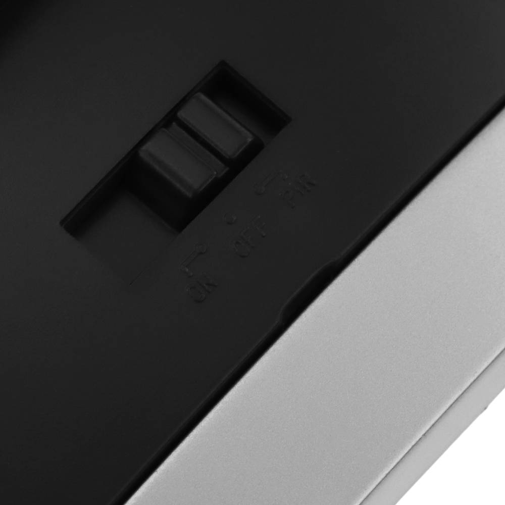 Recessed Infrared Motion Switch/Detector