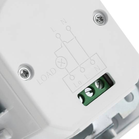 Verzonken Infrarood Bewegingsschakelaar/Detector