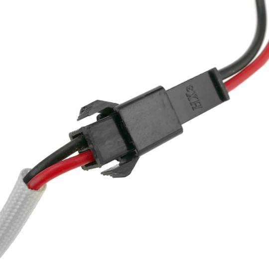 Downlight LED 1W 40mm zimny biały dzień