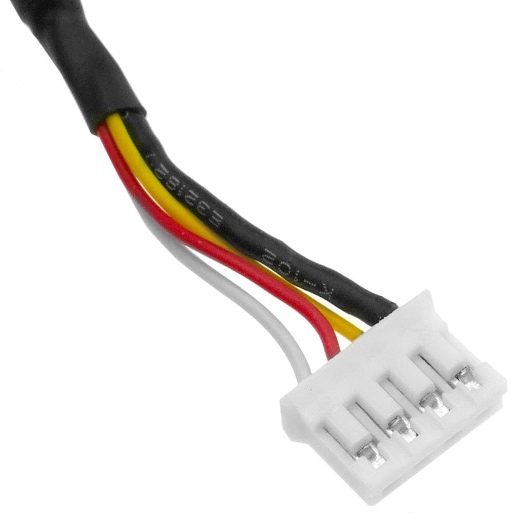 Detector de movimiento por infrarrojos de techo empotrable mini DC