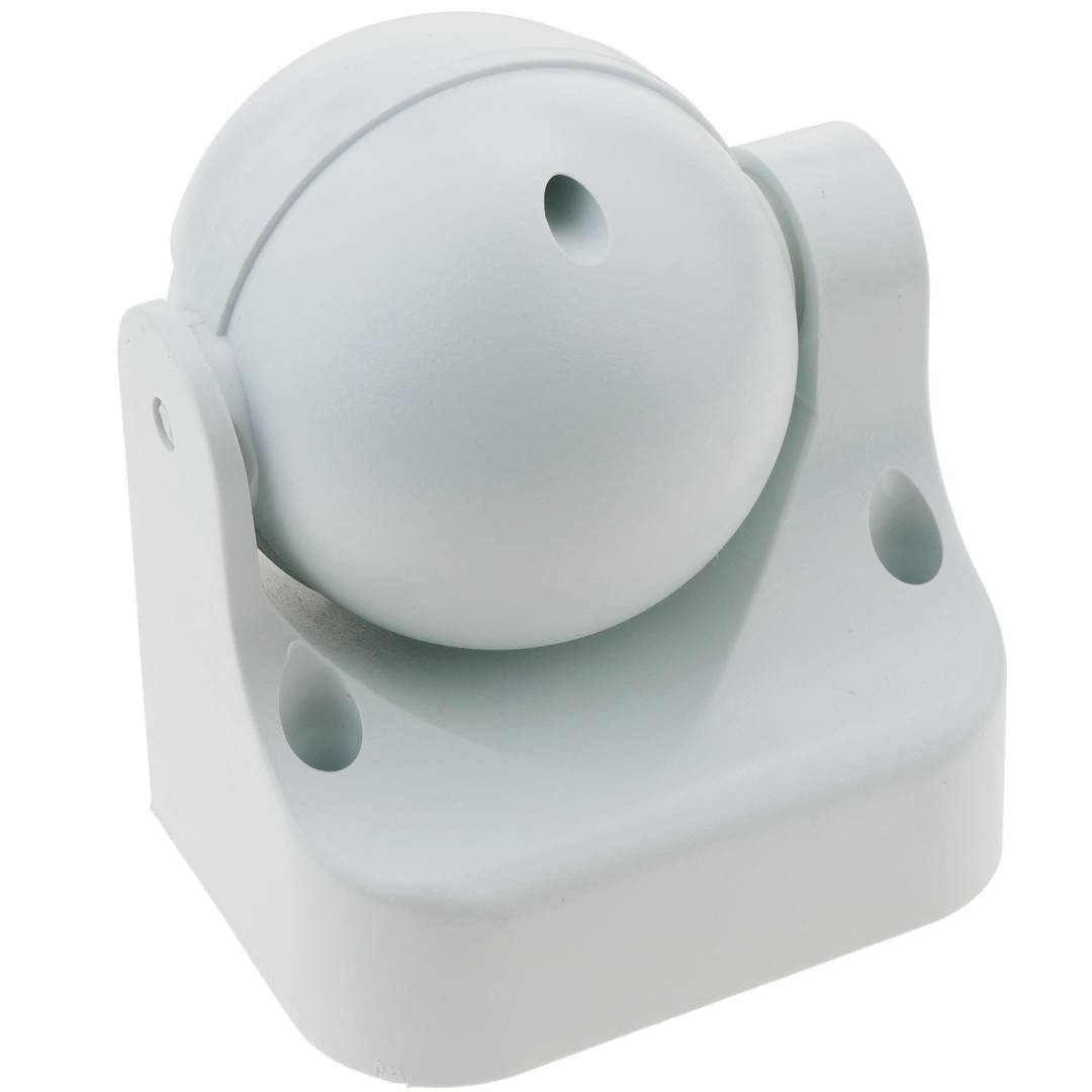 Detector de movimiento por infrarrojos con cabezal orientable