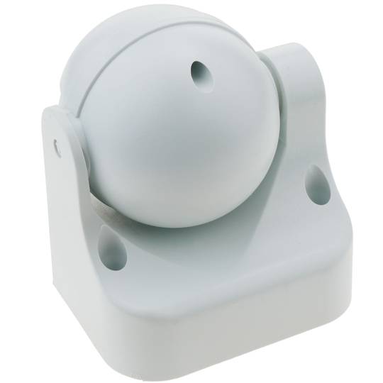 Detector de movimiento por infrarrojos con cabezal orientable
