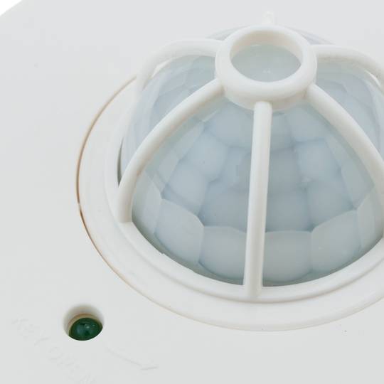 Bewegungsmelder von infrarot einen Sensor für oben