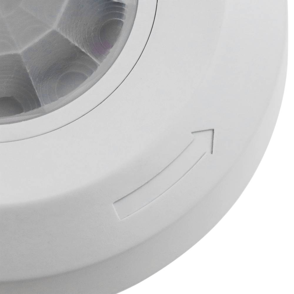 Détecteur de mouvement au plafond avec capteur IR Mini