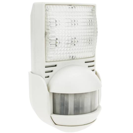 Noodlamp met infrarood bewegingssensor