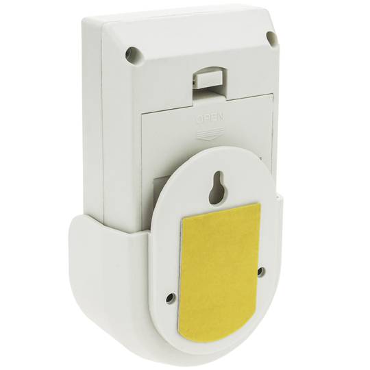 Noodlamp met infrarood bewegingssensor