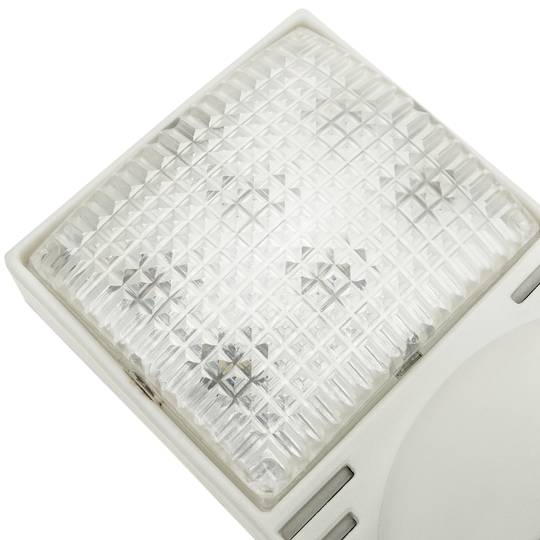 Noodlamp met infrarood bewegingssensor