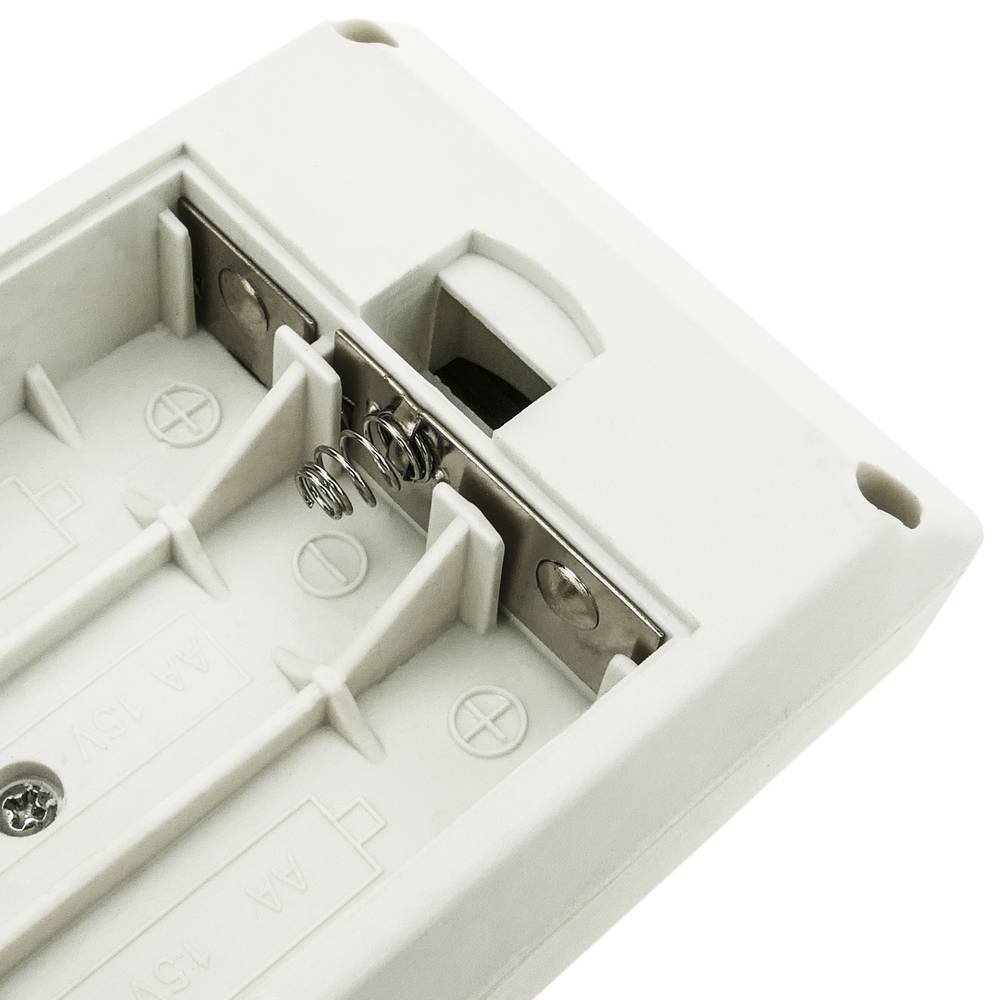 Noodlamp met infrarood bewegingssensor