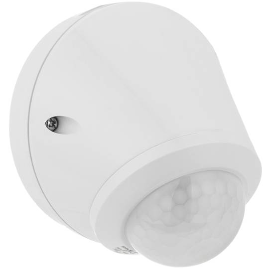 Capteur de mouvement PIR mural ou plafond IP65 et détecteur pour coins