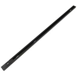 Szyna do oświetlenia Szyna 1-torowa 100 cm czarna