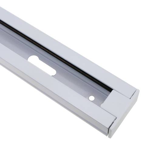 Szyna do oświetlenia Szyna 1-torowa 100 cm biała