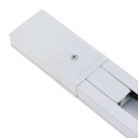 Szyna do oświetlenia Szyna 1-torowa 100 cm biała