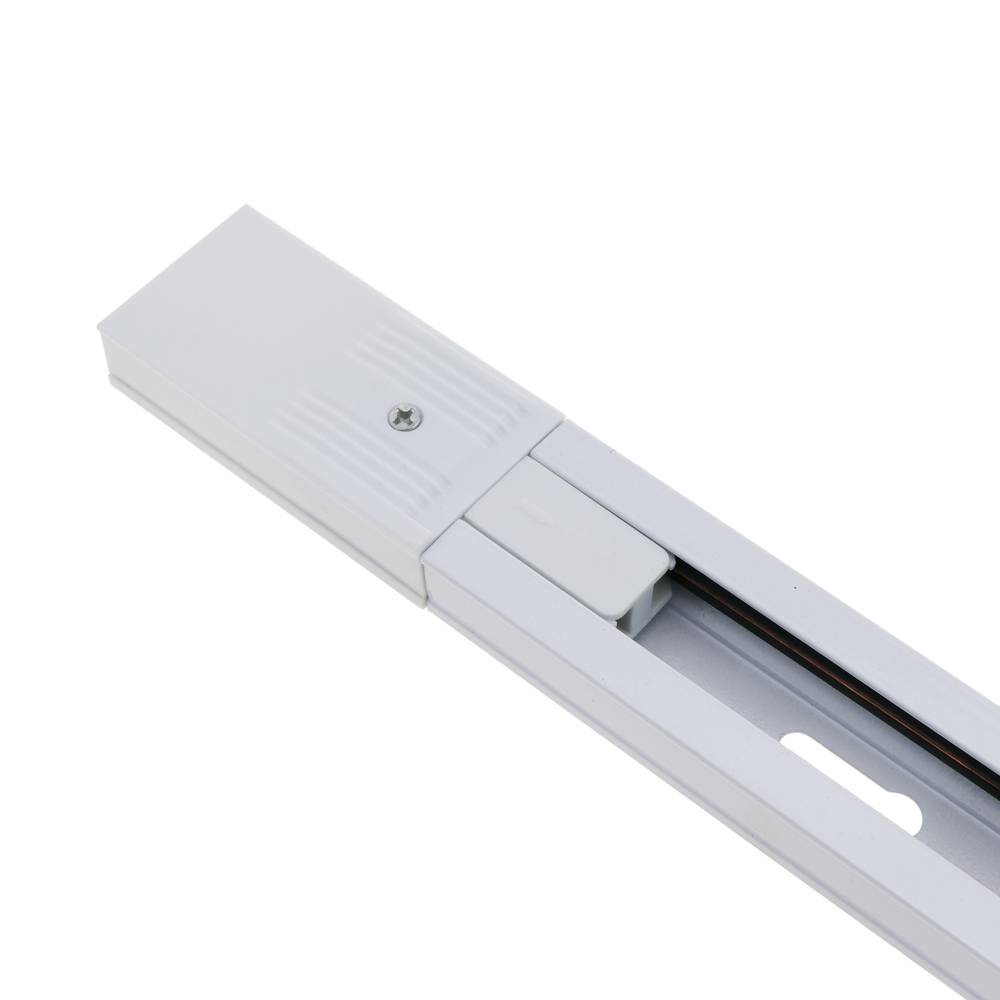 Szyna do oświetlenia Szyna 1-torowa 100 cm biała