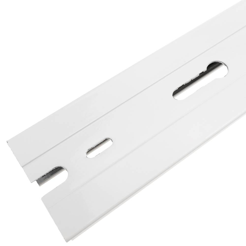 1-Phasen Hochvoltschiene Schiene für Deckenbeleuchtung 150cm weiss