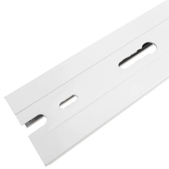 1-Phasen Hochvoltschiene Schiene für Deckenbeleuchtung 150cm weiss