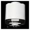 Adattatore binario per la luce a soffitto 1-way bianco