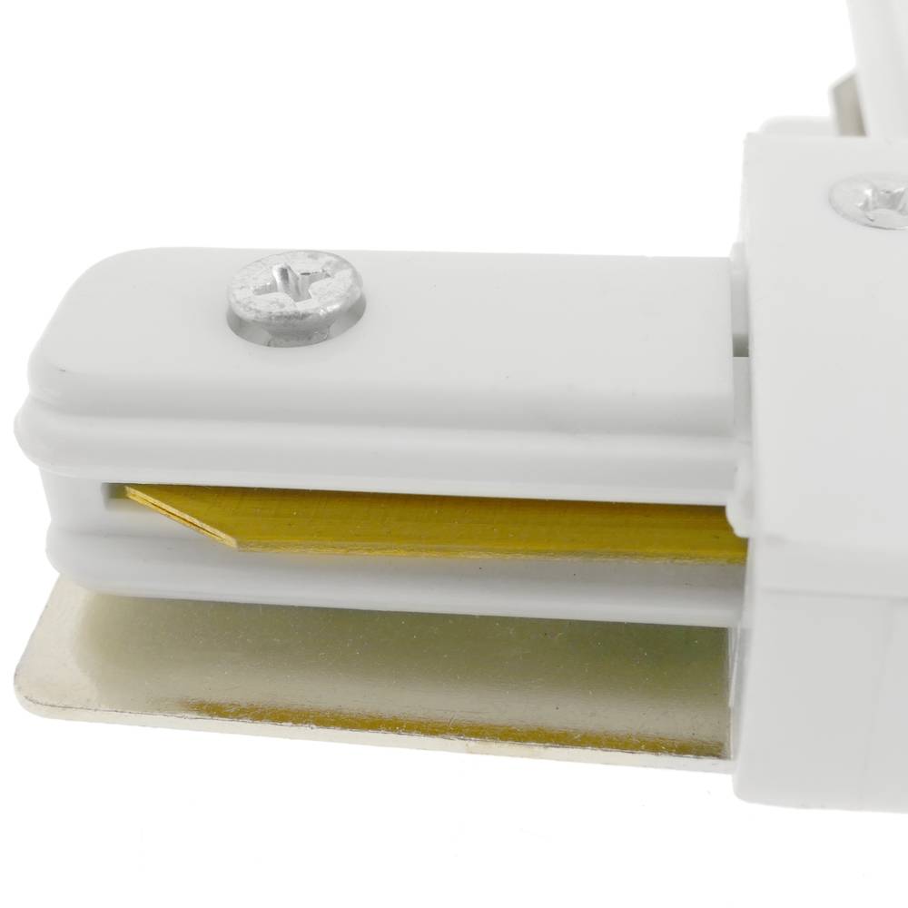 Triple-Junction-Union bis zur Decke Bahn Spur 1-Wege-weiß