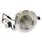 7W LED ha messo Downlight 95 millimetri bianco-argento giorno COB7W
